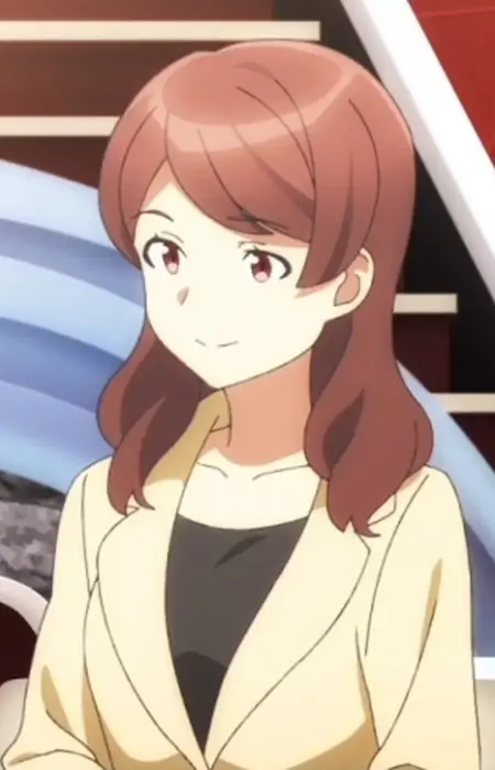 Gambar Karakter Anime: Momoi