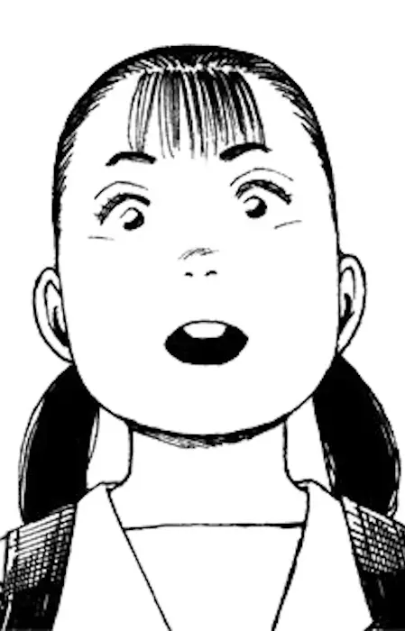 Gambar Karakter Anime: Ai Tasaka