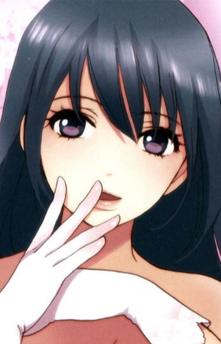 Gambar Karakter Anime: Rumi  Saeki