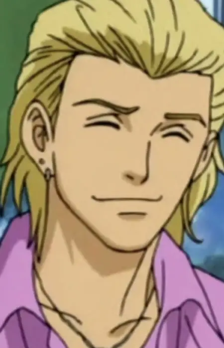 Gambar Karakter Anime: Pocky Suzuki