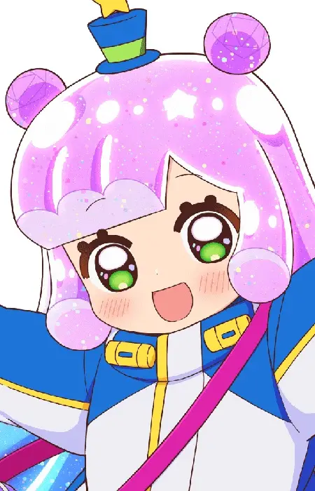 Gambar Karakter Anime: Puniru