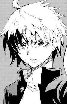 Gambar Karakter Izuma Kisaragi