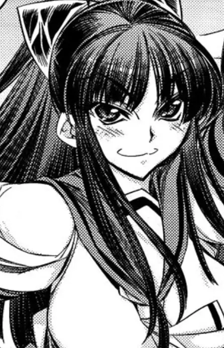 Gambar Karakter Anime: Mike