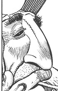 Gambar Karakter Nose