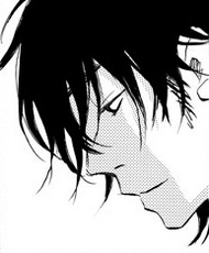 Gambar Karakter Ryo Hoshino