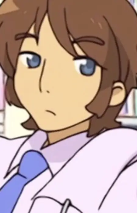 Gambar Karakter Anime: Teacher