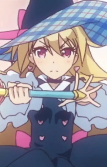 Gambar Karakter Anime: Moon Ranger