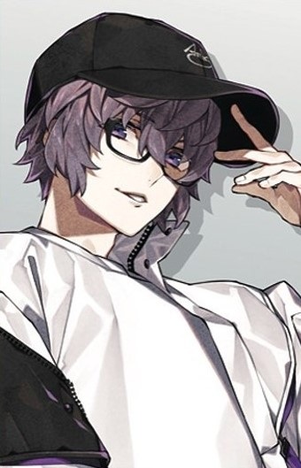 Gambar Karakter Rihito Toudou