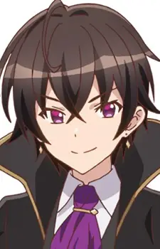 Gambar Karakter Anime: Liam Sera Banfield