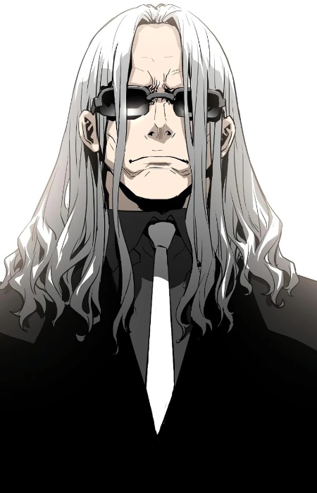 Gambar Karakter Dae-San Han