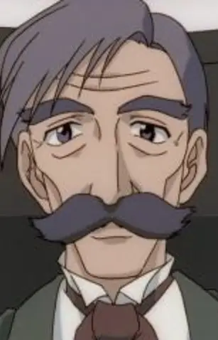 Gambar Karakter Anime: Duke Crizeman