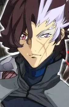 Gambar Karakter Anime: Takuto Kaneshiro