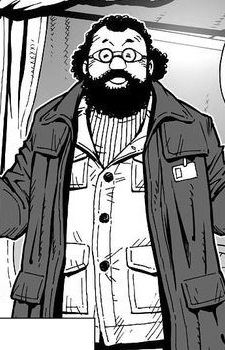 Gambar Karakter Krucht Sonan