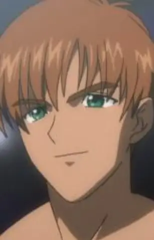 Gambar Karakter Anime: Great Muscle