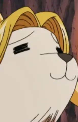 Gambar Karakter Anime: Distinguished