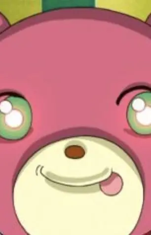 Gambar Karakter Anime: Jibaku-chan