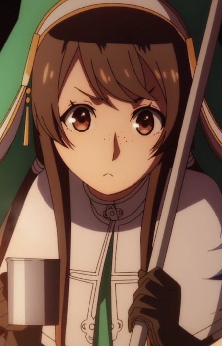 Gambar Karakter Anime: Yaana