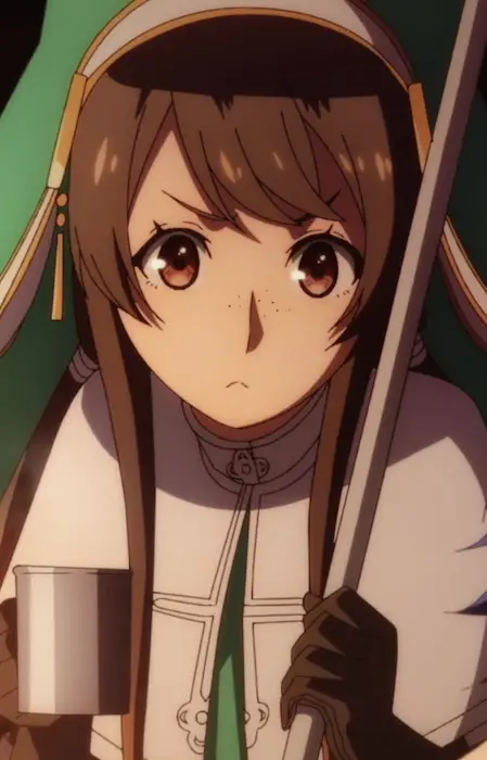 Gambar Karakter Anime: Yaana