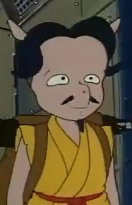 Gambar Karakter Anime: Pikason