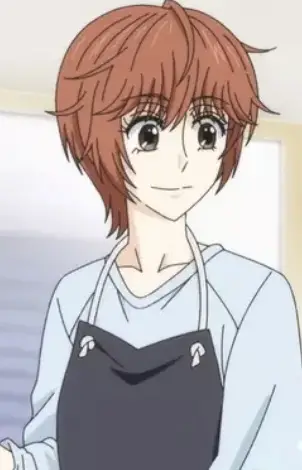 Gambar Karakter Anime: Ema Touyama