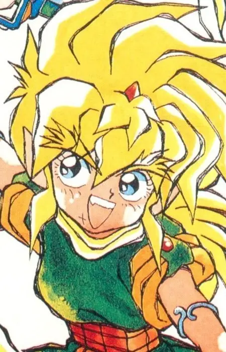 Gambar Karakter Anime: Toraou