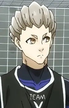 Gambar Karakter Anime: Kisaburou Hijikata