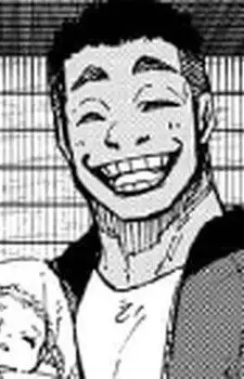 Gambar Karakter Anime: Ginji Hiori