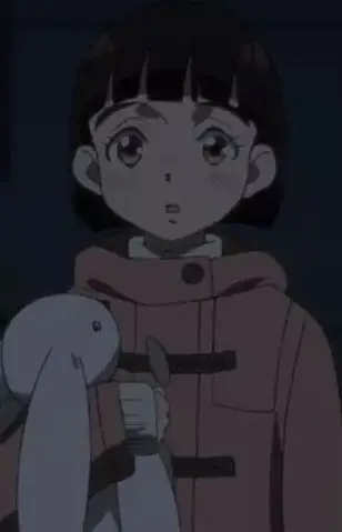 Gambar Karakter Anime: Momo