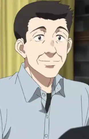 Gambar Karakter Anime: Shop Owner