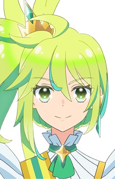 Gambar Karakter Anime: Nagase "Princess Meteor" Ichijou