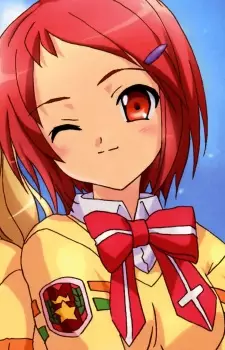 Gambar Karakter Anime: Nobuko Fukamichi
