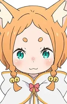 Gambar Karakter Anime: Mimi Pearlbaton