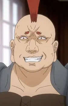 Gambar Karakter Anime: Debul