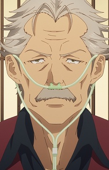 Gambar Karakter Muneharu Murota