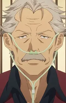 Gambar Karakter Anime: Muneharu Murota