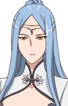 Gambar Karakter Anime: Ophelia