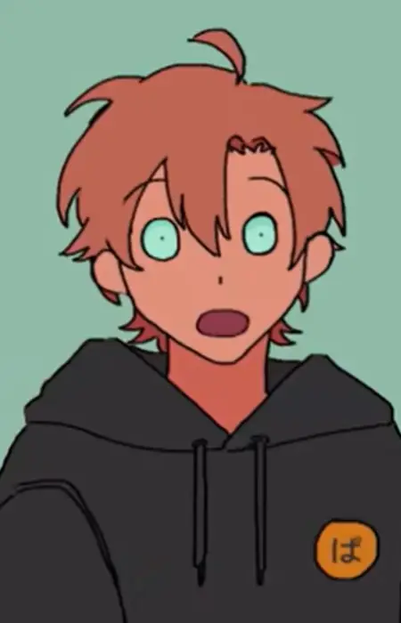 Gambar Karakter Anime: Masayoshi Kuroi