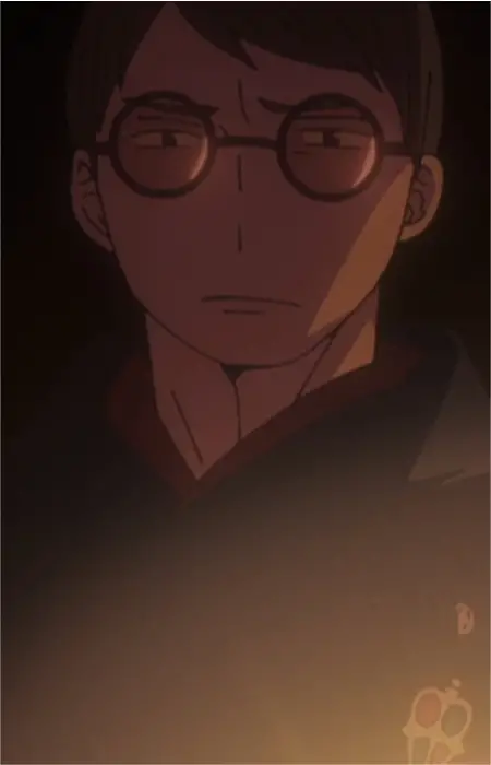 Gambar Karakter Anime: Fujimoto