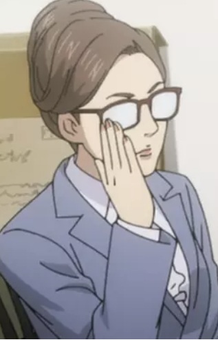 Gambar Karakter Women's Association Charperson