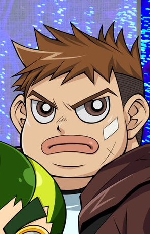 Gambar Karakter Juukyu Gouriki