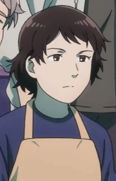 Gambar Karakter Anime: Sanae Sugimoto