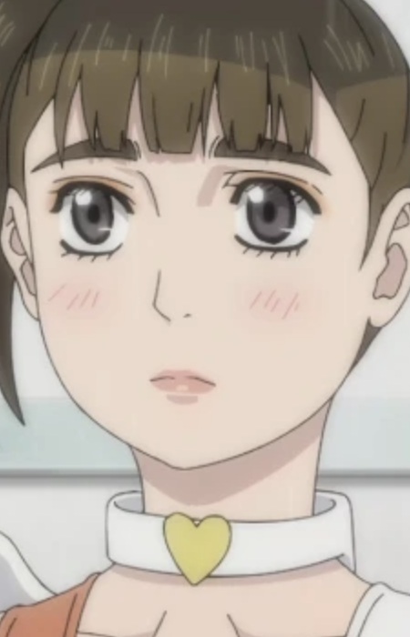 Gambar Karakter Marie Sawamura