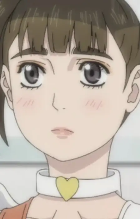 Gambar Karakter Anime: Marie Sawamura