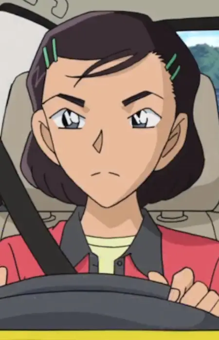 Gambar Karakter Anime: Chizuru Kakuta