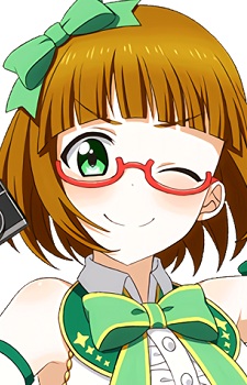 Gambar Karakter Akemi Kikuchi