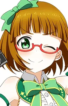 Gambar Karakter Anime: Akemi Kikuchi