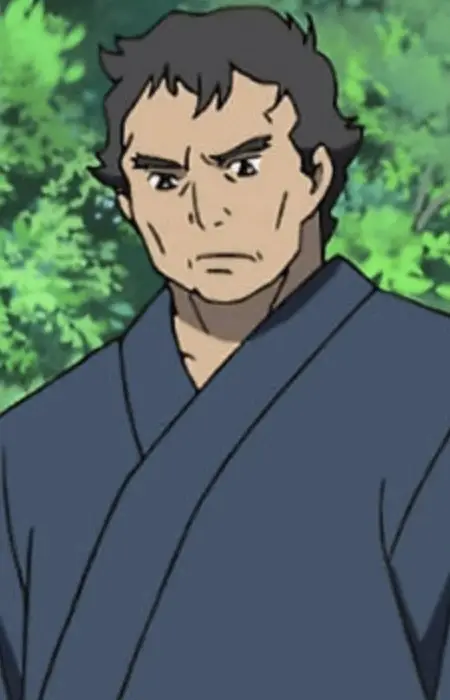 Gambar Karakter Anime: Kazuyuki Kinjou