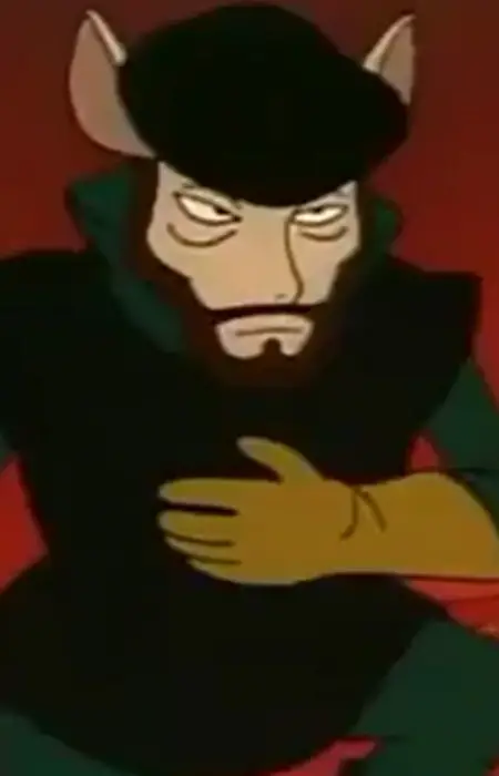 Gambar Karakter Anime: 01