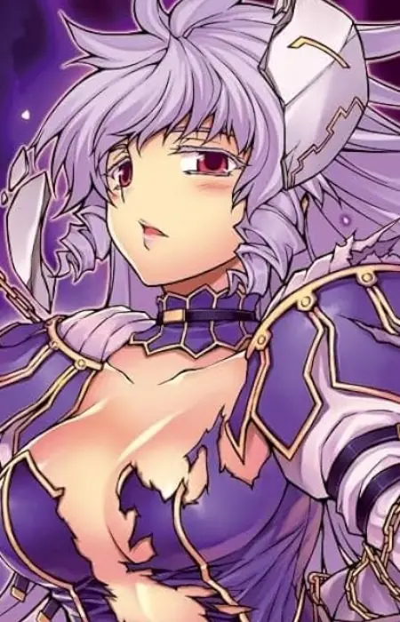 Gambar Karakter Anime: Galatea