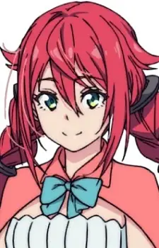 Gambar Karakter Anime: Liese